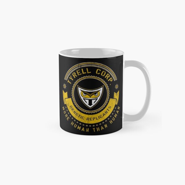 Tyrell Corporation Crest Tasse (Standard)