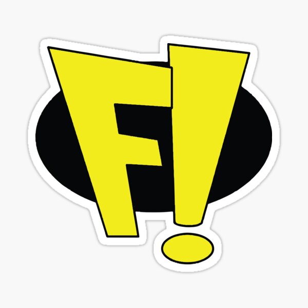 Freakazoid! Pegatina