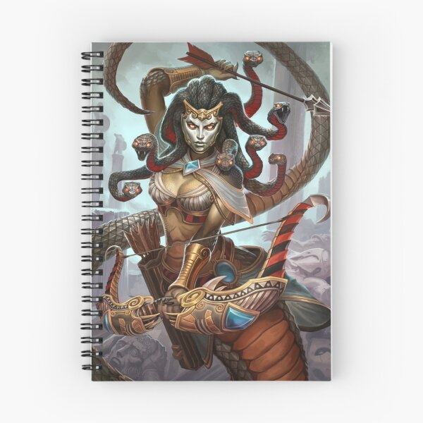 Item preview, Medusa Smite designed and sold by Marcuccio.