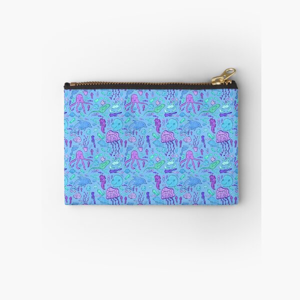 Item preview, Under the Sea Ocean Animal Pattern designed and sold by katiemichaele.
