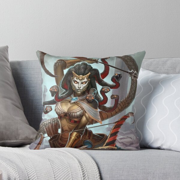 Item preview, Medusa Smite designed and sold by Marcuccio.