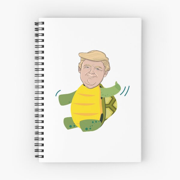Item preview, Obese Turtle Trump designed and sold by ImperialBaron.
