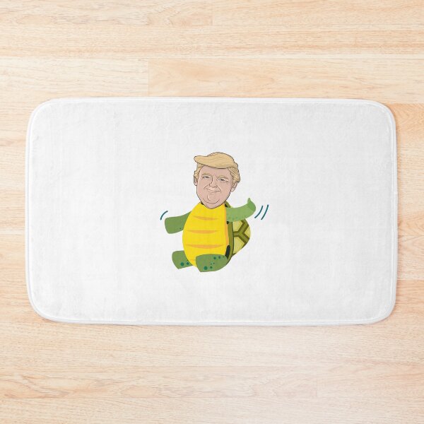 Item preview, Obese Turtle Trump designed and sold by ImperialBaron.