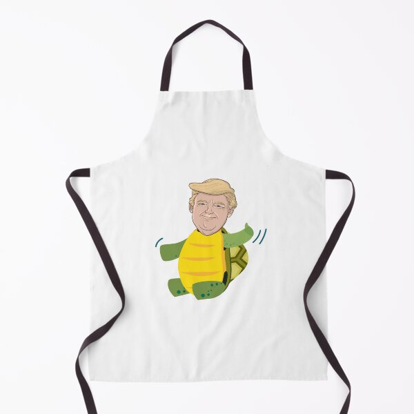 Item preview, Obese Turtle Trump designed and sold by ImperialBaron.