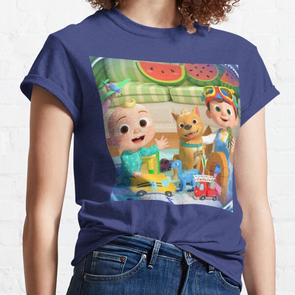 cocomelon baby t shirt