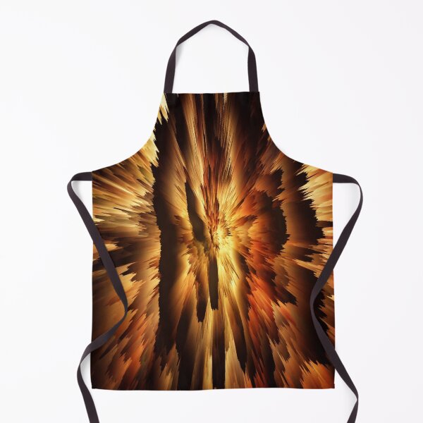 Item preview, Orange yellow burst Relief 3D earth sun graphic art designed and sold by Digibee.