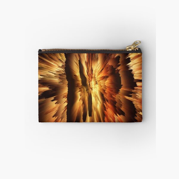 Item preview, Orange yellow burst Relief 3D earth sun graphic art designed and sold by Digibee.