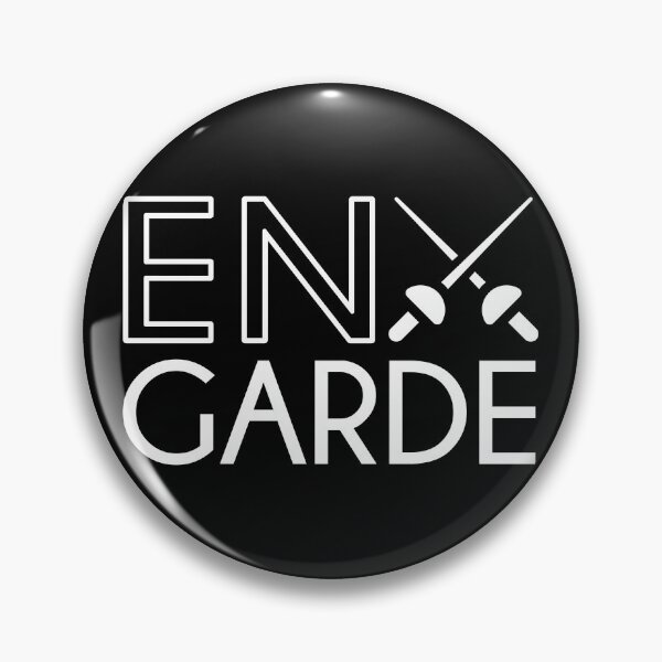 Item preview, En Garde Fencing designed and sold by AutonomousN.