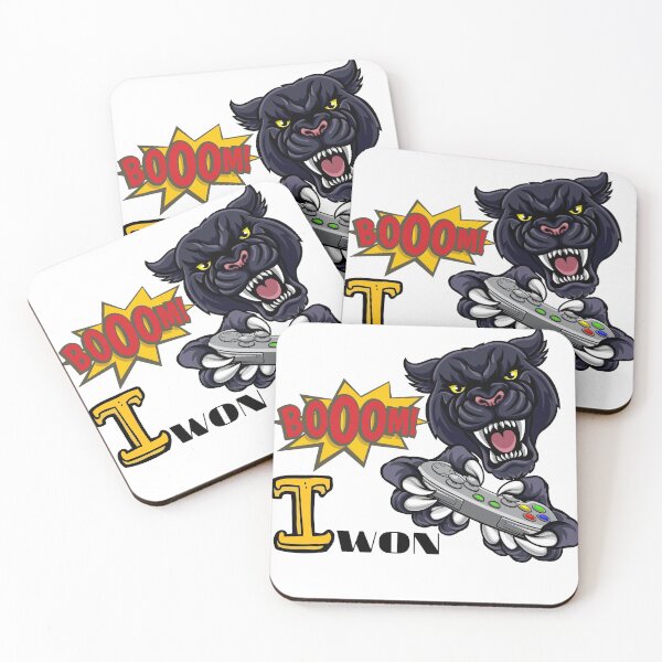 Item preview, BOOOM I WON designed and sold by OMdesign10.