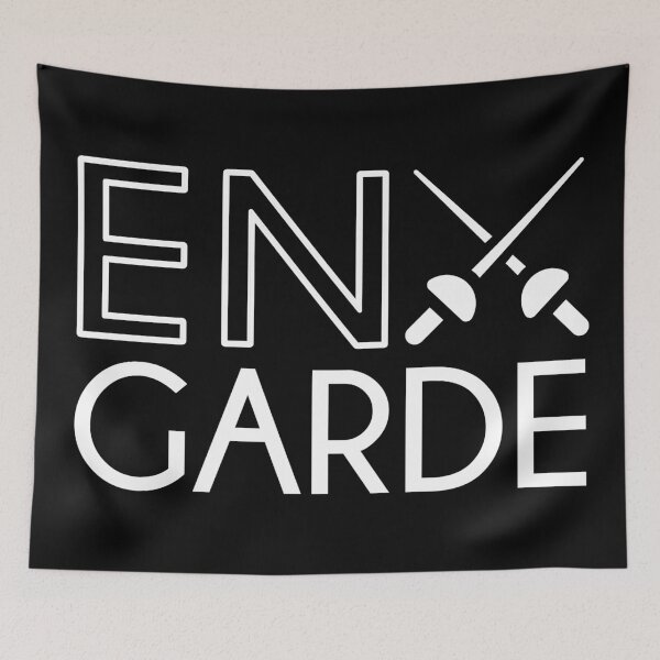 Item preview, En Garde Fencing designed and sold by AutonomousN.