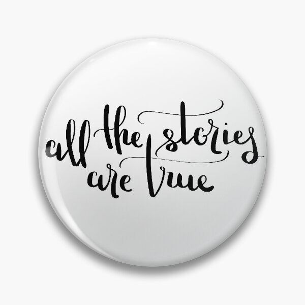 Item preview, All the stories are true designed and sold by 9racereads.
