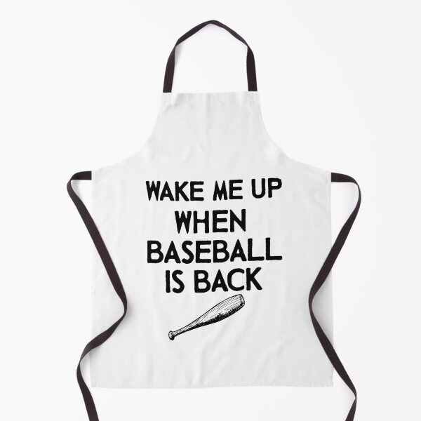 Item preview, Wake Me Up When Baseball Is Back T-shirt | Gift for Him | Baseball Tee | I Miss Baseball Tshirt | Men's Funny Shirt | Baseball Tee designed and sold by niceb00y.