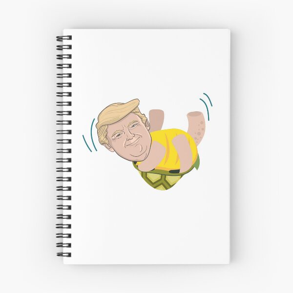 Item preview, Obese Turtle Trump designed and sold by ImperialBaron.