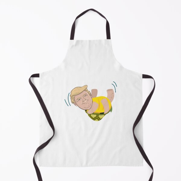 Item preview, Obese Turtle Trump designed and sold by ImperialBaron.