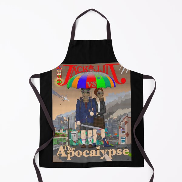 Item preview, Jack & Jill vs. The Apocalypse designed and sold by Robert Link.