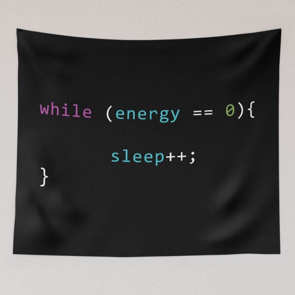Item preview, sleep.c designed and sold by andreanastasio.