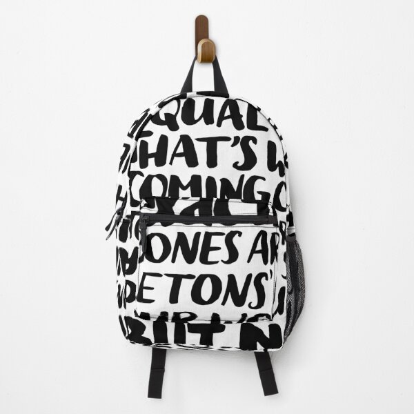 Item preview, The bones are their money (black ink) designed and sold by notmanywords.