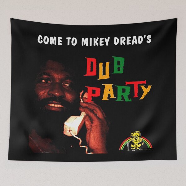 Item preview, Come to Rasta Dread Party designed and sold by Holoo.