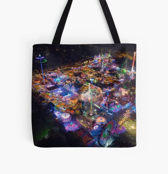 Item preview, Hull Fair at Night designed and sold by OctoVision.
