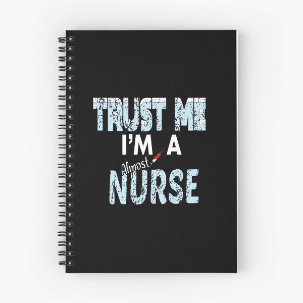 Item preview,  trust me i'm a almost nurse designed and sold by MR20.