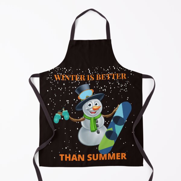 Item preview, Snowboarder Snowman Ridin' And Catching Air designed and sold by walkingrock.