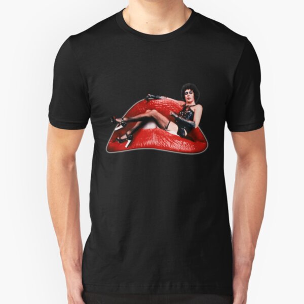 The Rocky Horror Picture Show Slim Fit T-Shirt