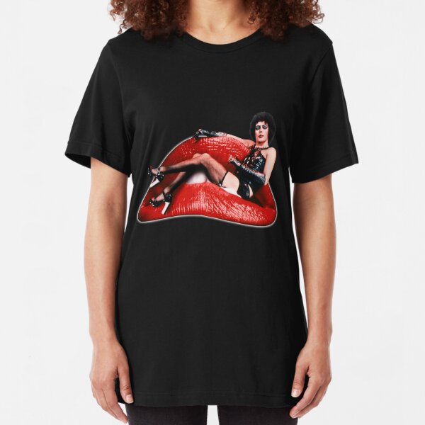 The Rocky Horror Picture Show Slim Fit T-Shirt