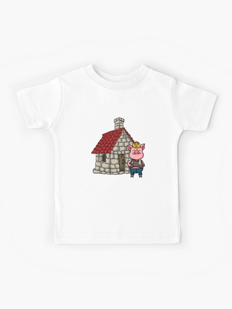 MY SON LOVE PIGGY! LOVE ROBLOX - HALLOWEEN SHIRT