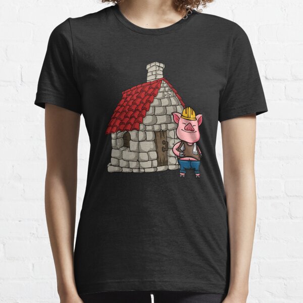Three Little Pigs Gifts & Merchandise for Sale | Redbubble