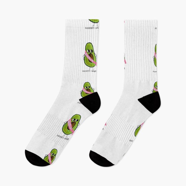 Item preview, Avocado's Number  designed and sold by KawaiiChemist.