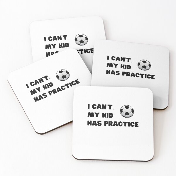 Item preview, Football: I can't. My kid has practice designed and sold by TheGreenGoat.
