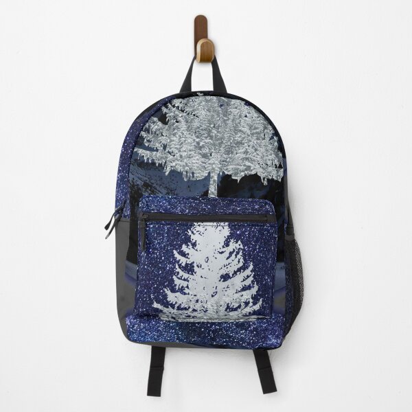 Item preview, Pine tree Circle (Winter Collection) designed and sold by erikvanrent.