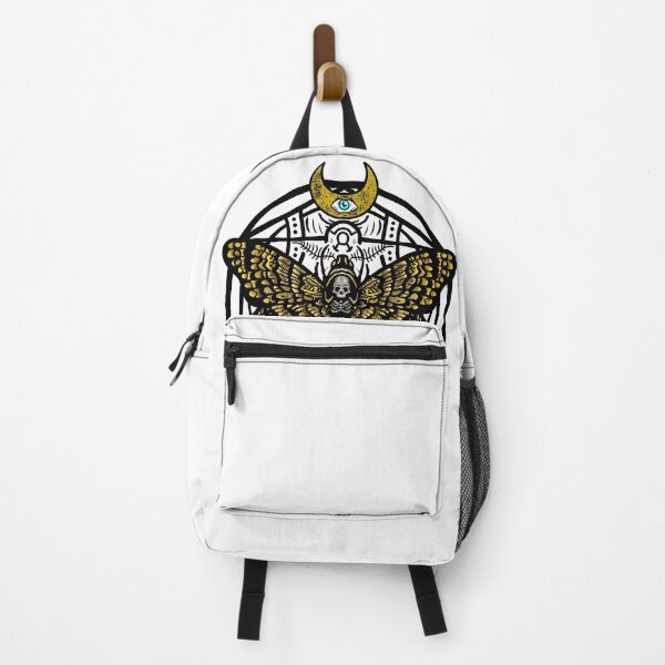 Item preview, The Moth designed and sold by badrabbitgraphx.