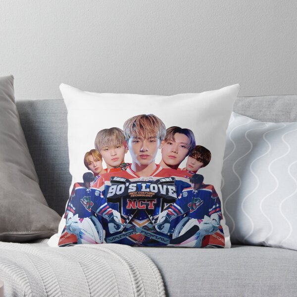 Item preview, NCT U 90's Love Resonance Part 2 WinWin Hockey All Stars Edition designed and sold by orioriori89.