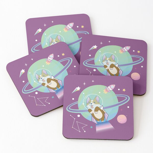 Item preview, Dog to the Space designed and sold by ArtStore20.