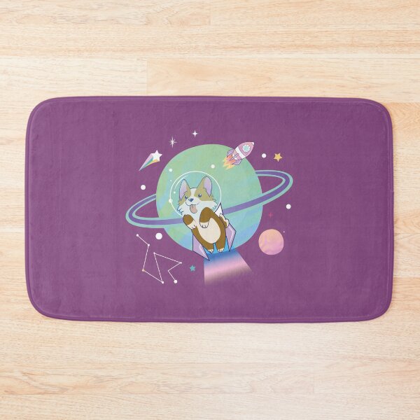 Item preview, Dog to the Space designed and sold by ArtStore20.