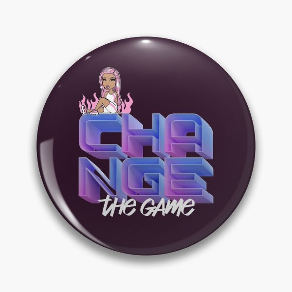 Item preview, Change The Game designed and sold by More-Us-Please.