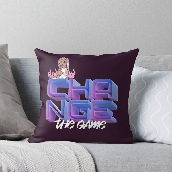 Item preview, Change The Game designed and sold by More-Us-Please.