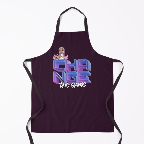 Item preview, Change The Game designed and sold by More-Us-Please.