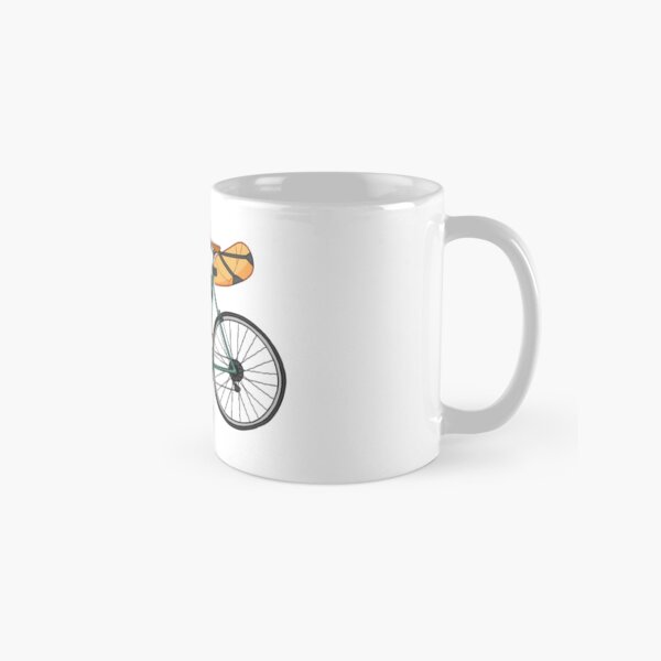 Vista previa del artículo con la obra «Bicicleta de bikepacking», diseñado y vendido por PedalAndChain.
