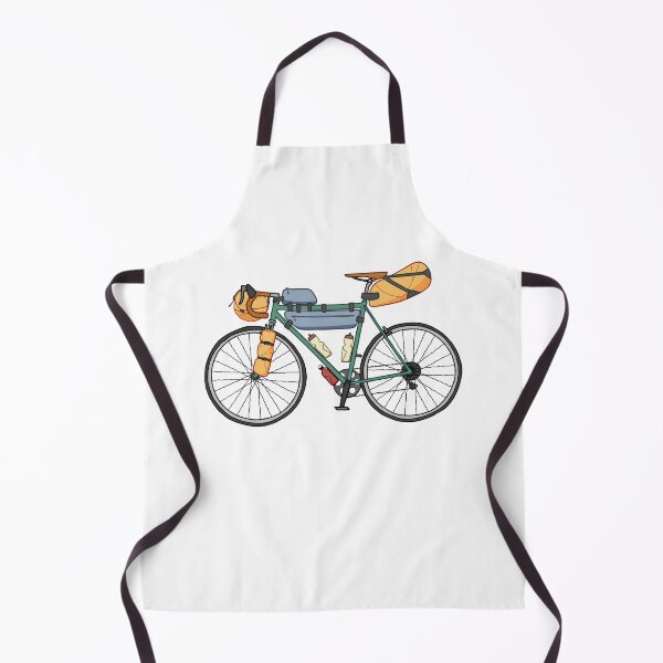 Item preview, Bikepacking Bike  designed and sold by PedalAndChain.