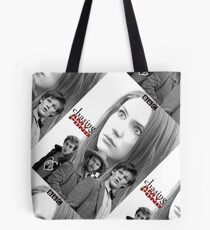 Chasing Amy Pond Tote Bag