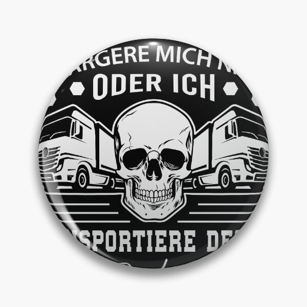 Item preview, Truck driver don't annoy me gift trucker designed and sold by PlatonisDesign.