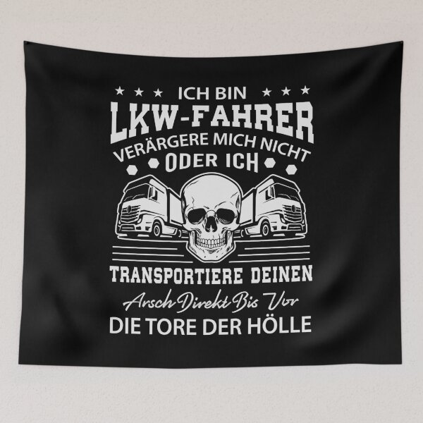 Item preview, Truck driver don't annoy me gift trucker designed and sold by PlatonisDesign.