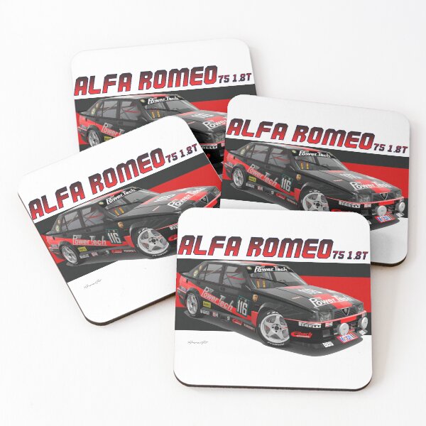 Item preview, Alfa Romeo 75 designed and sold by pjesusartrb.