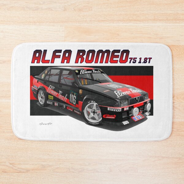 Item preview, Alfa Romeo 75 designed and sold by pjesusartrb.
