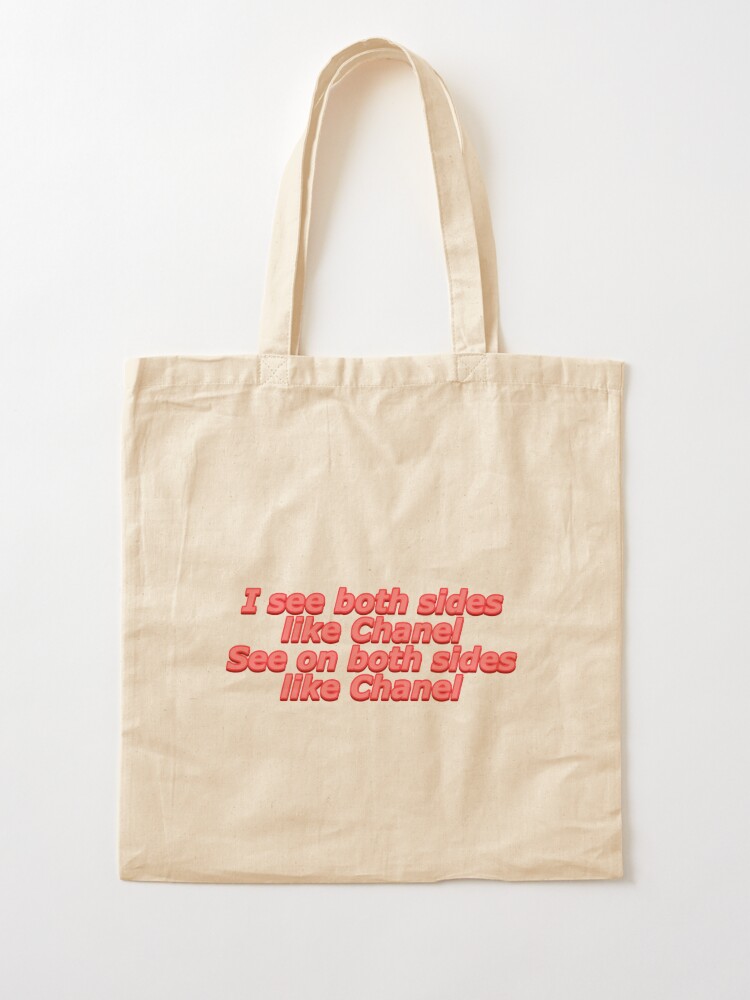 Frank Ocean ivy lyrics Tote Bag for Sale by cheetomask