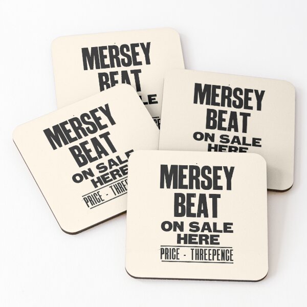 Item preview, mersey beat designed and sold by MartinRivas.
