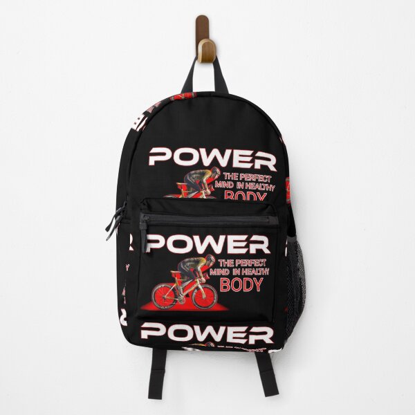 Item preview, Power the perfect mind in healthy body designed and sold by Trendora Studio.