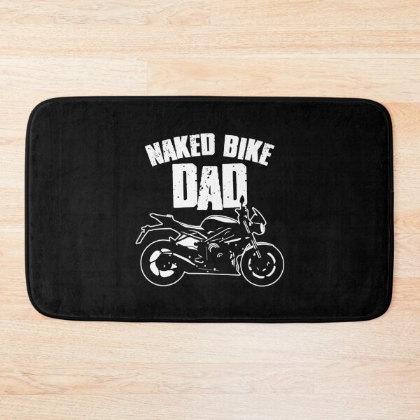 Item preview, Naked Bike Chopper Father Father's Day Gift designed and sold by Nessshirts.